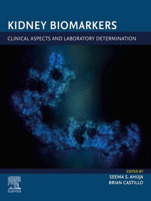cover image of Kidney Biomarkers